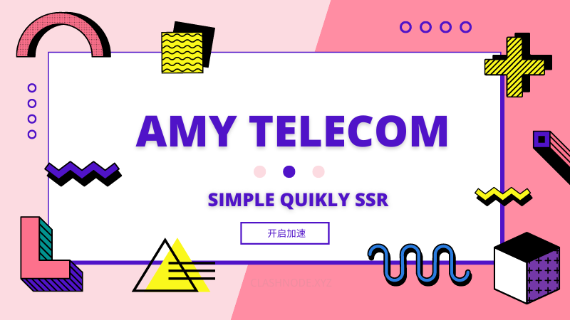 AMY TELEcom 机场